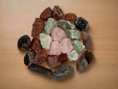 Voices in Stone: A Crystal Keeper's Grimoire Complete Boxed Set